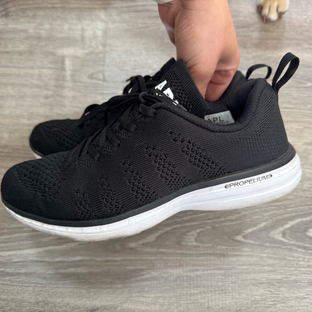 APL Women’s Black Running Shoes